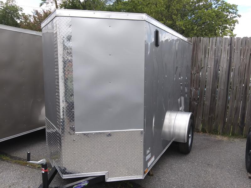 2020 Quality Cargo 5X10 SA Enclosed Cargo Trailer 2020 Quality Cargo 5X10 SA Enclosed Cargo Trailer