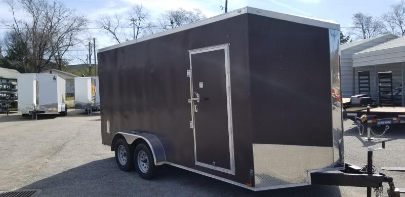 2021 Spartan Cargo Spartan SP7X16TA Enclosed Cargo Trailer 2021 Spartan Cargo Spartan SP7X16TA Enclosed Cargo Trailer