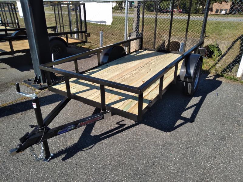2021 Masteryde 5X10 SA UT Utility Trailer 2021 Masteryde 5X10 SA UT Utility Trailer