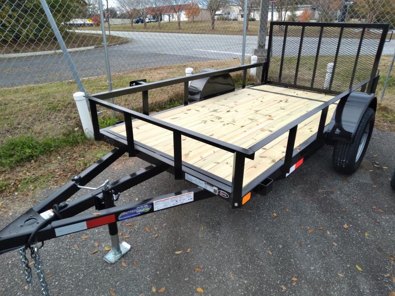 2021 Arch Cargo 5X10 SA Utility Trailer Near Me Trailer Classifieds