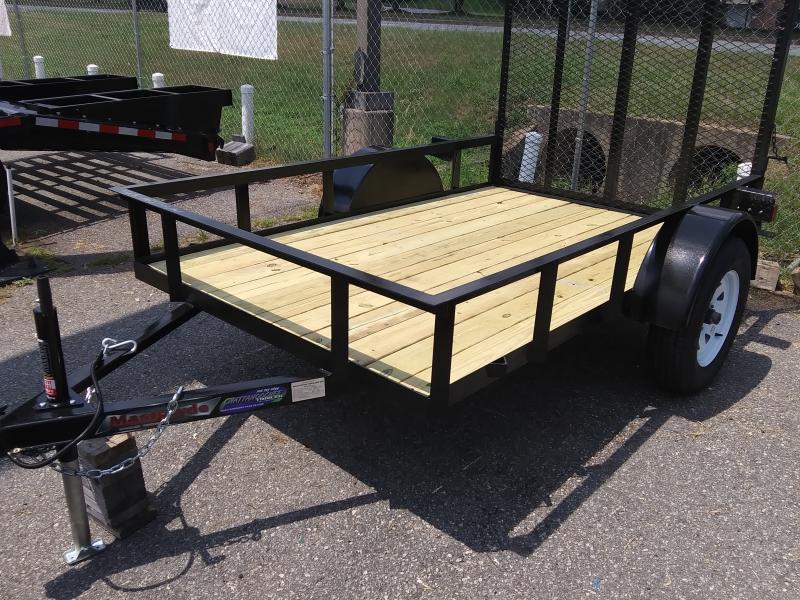 2021 Masteryde 5x8 SA UT Utility Trailer 2021 Masteryde 5x8 SA UT Utility Trailer