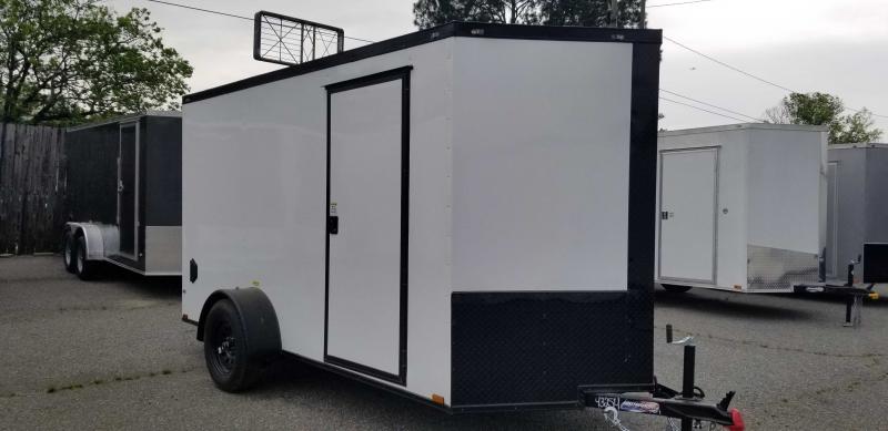 new Cargo (Enclosed) Trailers Quality Cargo  for sale, in Columbus, GA Thumbnail 8