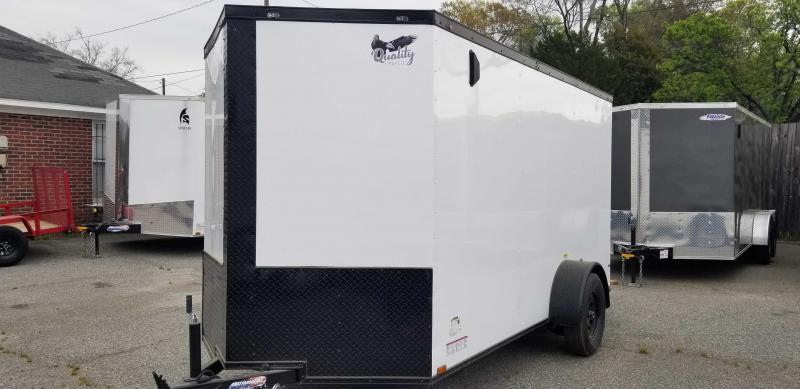 new Cargo (Enclosed) Trailers Quality Cargo  for sale, in Columbus, GA image-2