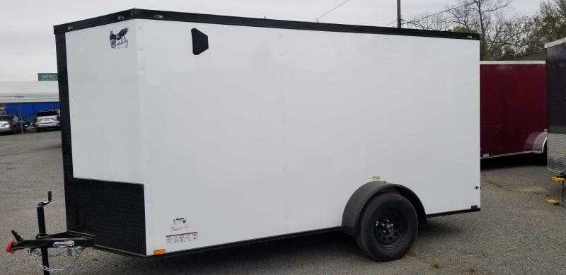 new Cargo (Enclosed) Trailers Quality Cargo  for sale, in Columbus, GA Thumbnail 2