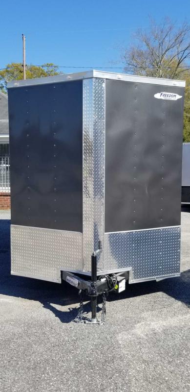 new Cargo (Enclosed) Trailers Freedom Trailers Other for sale, in Columbus, GA Thumbnail 5