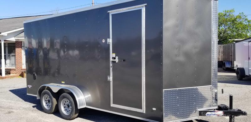 new Cargo (Enclosed) Trailers Freedom Trailers Other for sale, in Columbus, GA Thumbnail 7