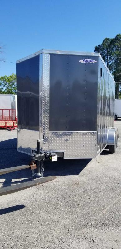 new Cargo (Enclosed) Trailers Freedom Trailers Other for sale, in Columbus, GA Thumbnail 2