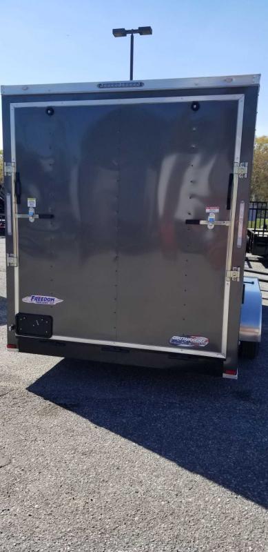 new Cargo (Enclosed) Trailers Freedom Trailers Other for sale, in Columbus, GA Thumbnail 3
