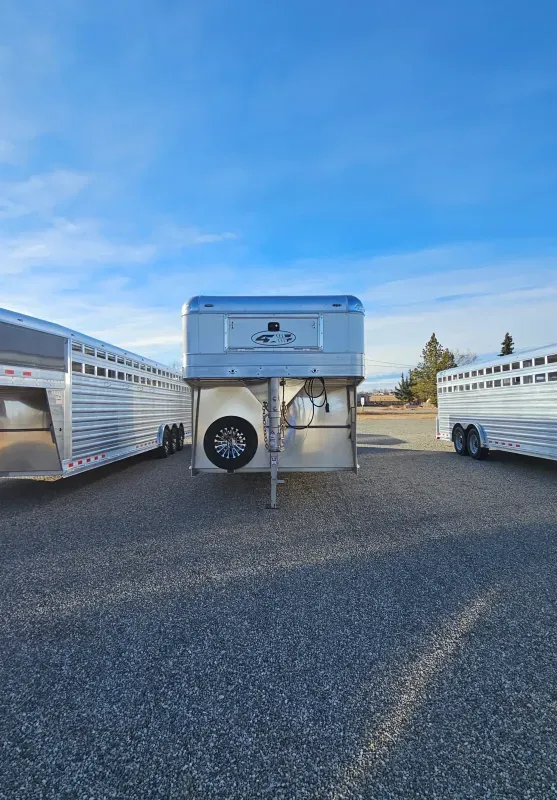 new Stock / Stock Combo Trailers 4-Star Trailers  for sale, in Conrad, MT Thumbnail 2
