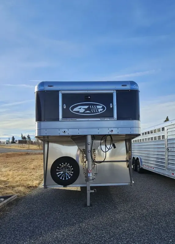 new Stock / Stock Combo Trailers 4-Star Trailers  for sale, in Conrad, MT Thumbnail 2
