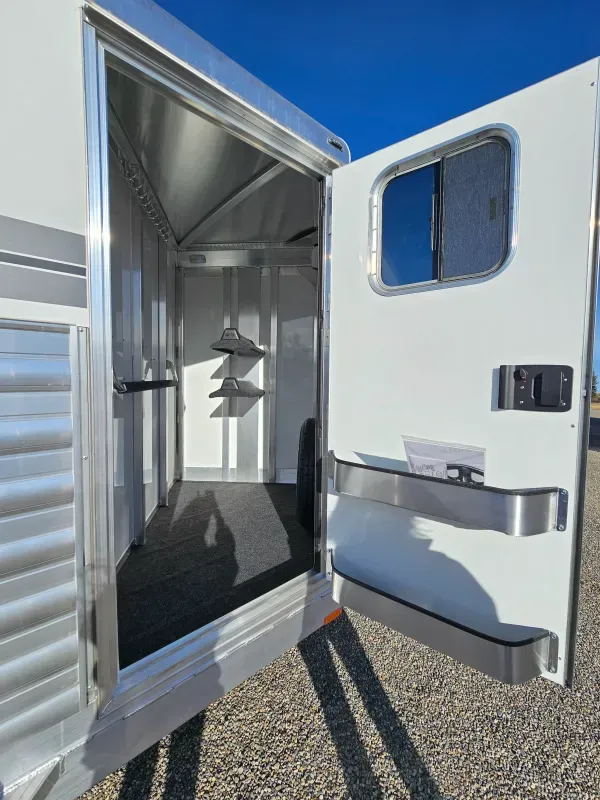new Horse Trailers 4-Star Trailers  for sale, in Conrad, MT Thumbnail 3