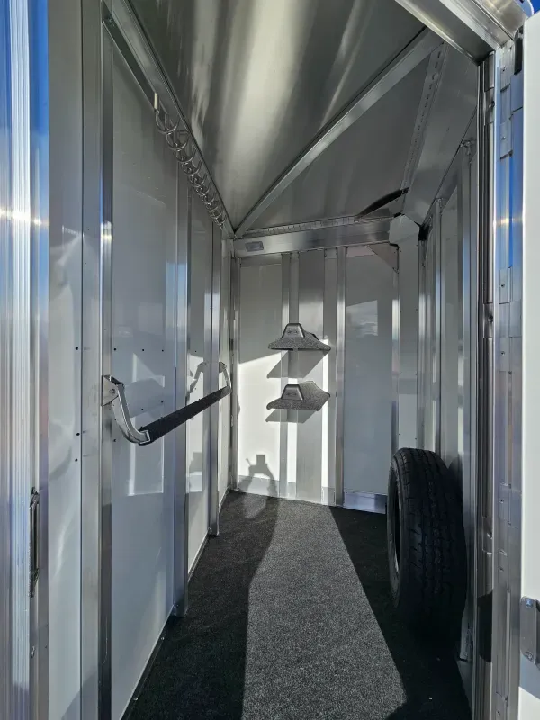 new Horse Trailers 4-Star Trailers  for sale, in Conrad, MT Thumbnail 2