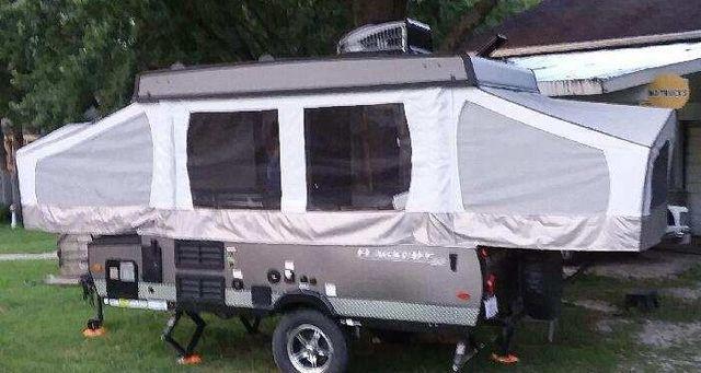 2019 Forest River Sports Enthusiast 206STSE 2019 Forest River Sports Enthusiast 206STSE