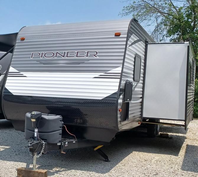 2019 Keystone RV Pioneer DS320 2019 Keystone RV Pioneer DS320