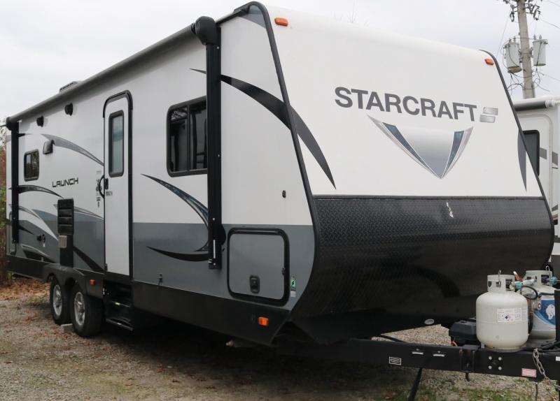 2018 StarCraft Mfg Launch Outfitter 24RLS 2018 StarCraft Mfg Launch Outfitter 24RLS