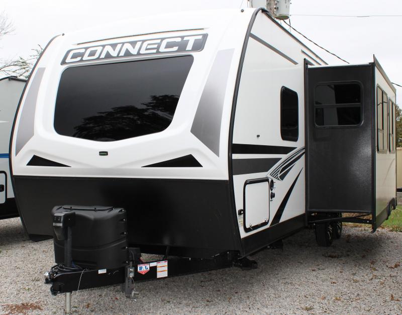 2021 Kz Connect C261RB Travel Trailer 2021 Kz Connect C261RB Travel Trailer