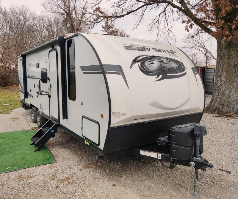 2021 Forest River Cherokee Grey Wolf 26DBHBL Travel Trailer RV 2021 Forest River Cherokee Grey Wolf 26DBHBL Travel Trailer RV