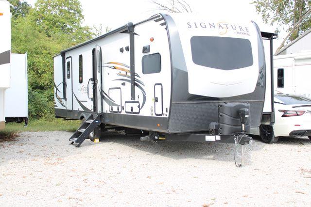 2021 Forest River Signiture Ultra Lite 8335SB 2021 Forest River Signiture Ultra Lite 8335SB