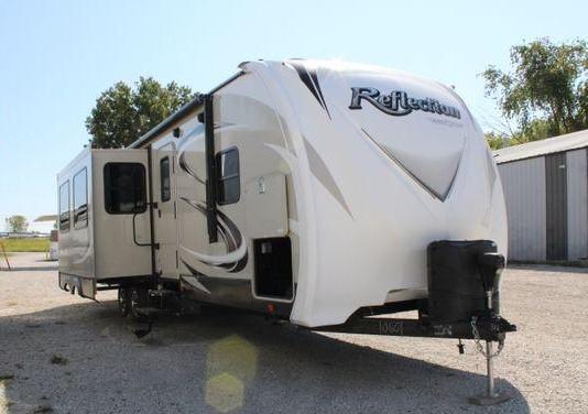 2017 Grand Design RV Reflection 312BHTS Travel Trailer 2017 Grand Design RV Reflection 312BHTS Travel Trailer