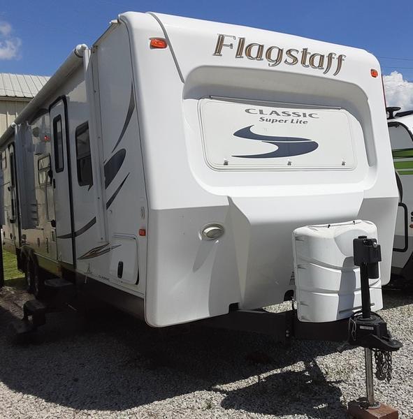 2015 Forest River CLASSIC SUPER LITE 831BHDS 2015 Forest River CLASSIC SUPER LITE 831BHDS