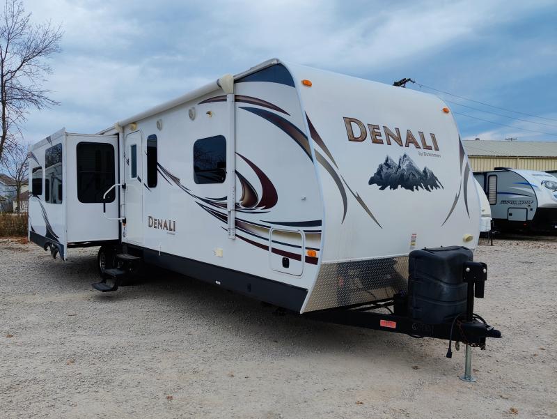 2013 Denali Dutchmen 287RE Travel Trailer RV 2013 Denali Dutchmen 287RE Travel Trailer RV