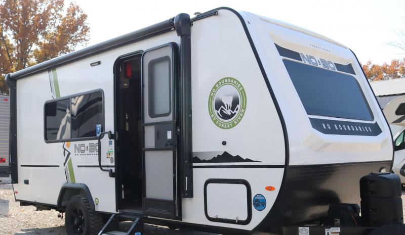 2021 Forest River Inc. No Boundaries 19.2 Travel Trailer RV 2021 Forest River Inc. No Boundaries 19.2 Travel Trailer RV