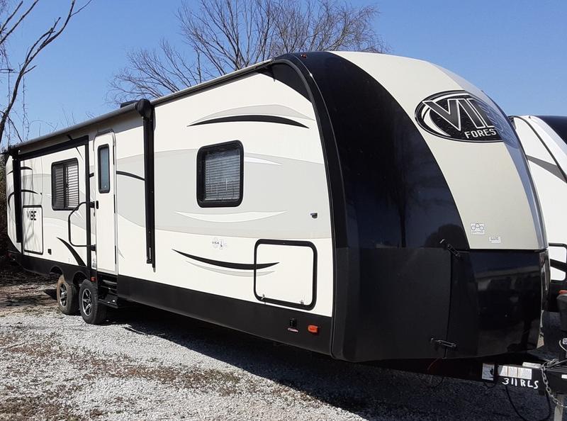 2017 Forest River VIBE 311 RLS 2017 Forest River VIBE 311 RLS