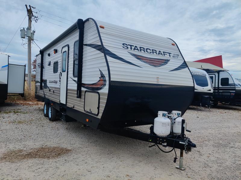 2019 Starcraft Autumn Ridge 26BHS Travel Trailer RV 2019 Starcraft Autumn Ridge 26BHS Travel Trailer RV