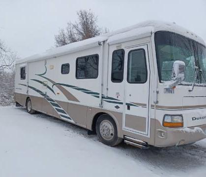 2000 Newmar Dutch Star 4093 Freightliner Class A RV 2000 Newmar Dutch Star 4093 Freightliner Class A RV