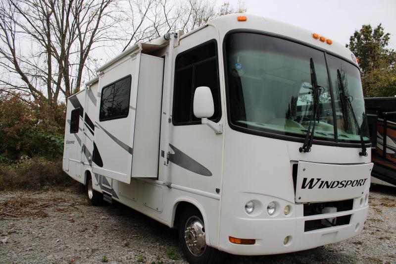 2007 Four Winds Windsport Series 31D Ford Class A 2007 Four Winds Windsport Series 31D Ford Class A