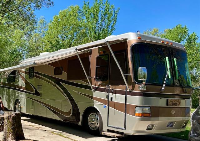 2001 Monaco WINDSOR 40PBD Class A RV 2001 Monaco WINDSOR 40PBD Class A RV
