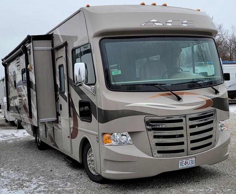2014 Thor A.C.E. Evo 27.1 Ford Class A RV 2014 Thor A.C.E. Evo 27.1 Ford Class A RV