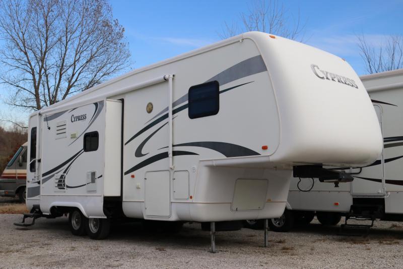 2006 Newmar Cypress 29KSRE Fifth Wheel RV 2006 Newmar Cypress 29KSRE Fifth Wheel RV