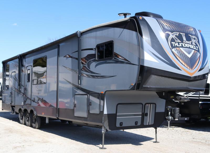 2019 Forest River XLR Thunderbolt Amp FW TH 382AMP Travel Trailer 2019 Forest River XLR Thunderbolt Amp FW TH 382AMP Travel Trailer