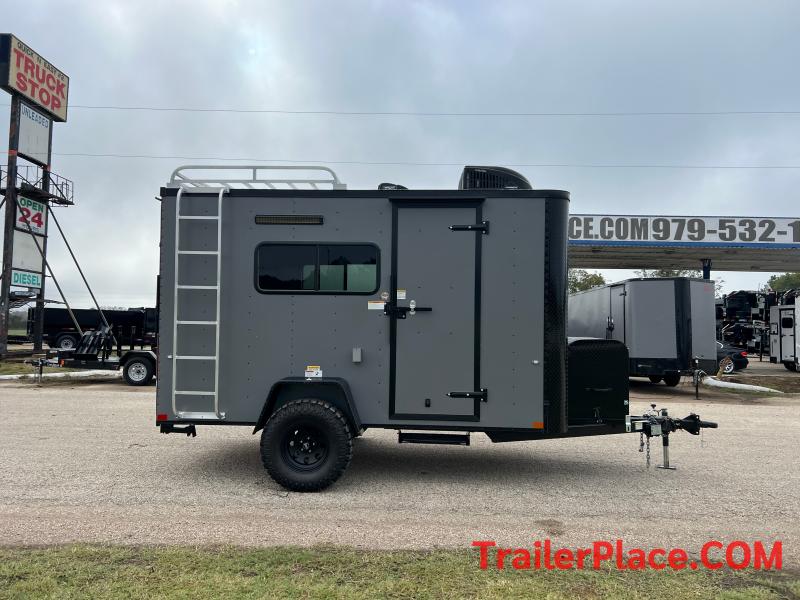 2023 Cargo Craft 6x12 OffRoad Trailer 2023 Cargo Craft 6x12 OffRoad Trailer