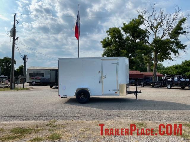 2022 Cargo Craft 6x12 Enclosed Trailer 2022 Cargo Craft 6x12 Enclosed Trailer