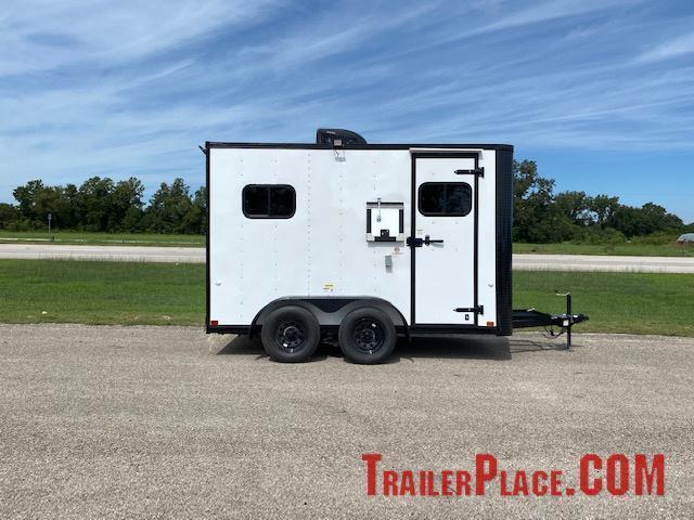 2023 Cargo Craft 7x12 Fiber Optic SplicingTrailer 2023 Cargo Craft 7x12 Fiber Optic SplicingTrailer