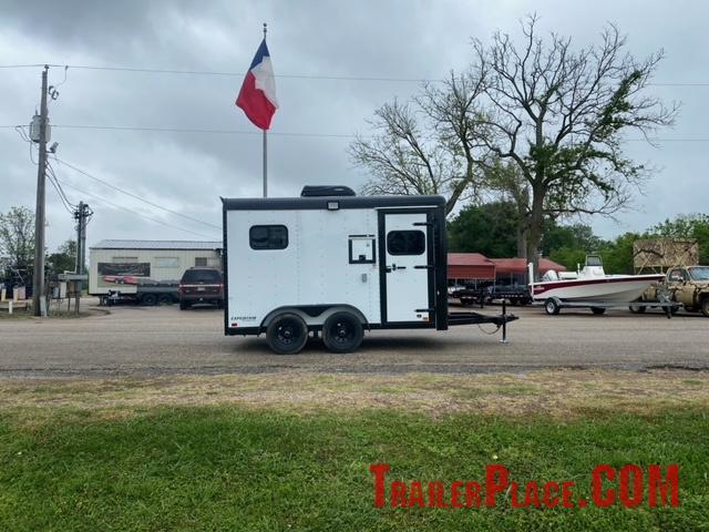 2022 Cargo Craft 7x12 Fiber Optic SplicingTrailer 2022 Cargo Craft 7x12 Fiber Optic SplicingTrailer