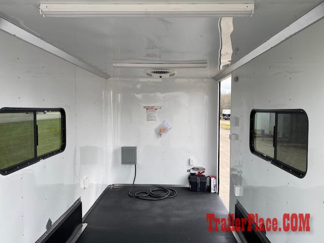 new Cargo (Enclosed) Trailers Cargo Craft  for sale, in Wharton, TX Thumbnail 10