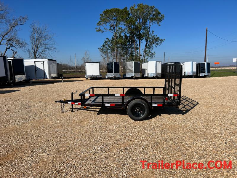 2023 P&C 77 x 10 Utility Trailer 2023 P&C 77 x 10 Utility Trailer