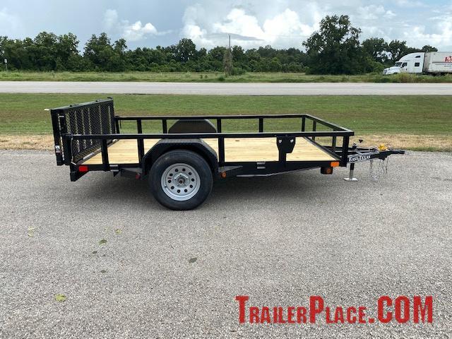 2022 East Texas 6 x 10 Utility Trailer 2022 East Texas 6 x 10 Utility Trailer