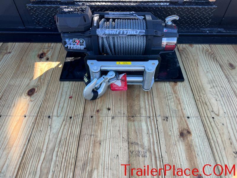 new Equipment / Flatbed Trailers East Texas  for sale, in Wharton, TX Thumbnail 15