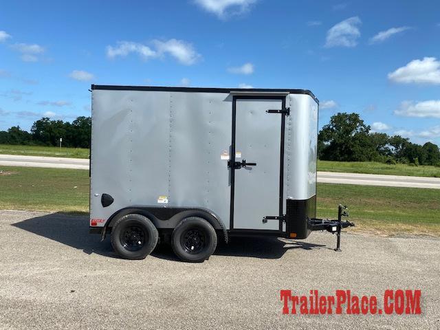 2020 Cargo Craft 7x12 Enclosed Trailer 2020 Cargo Craft 7x12 Enclosed Trailer