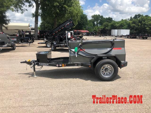 2020 East Texas 300 Gal Diesel Tank Trailer 2020 East Texas 300 Gal Diesel Tank Trailer