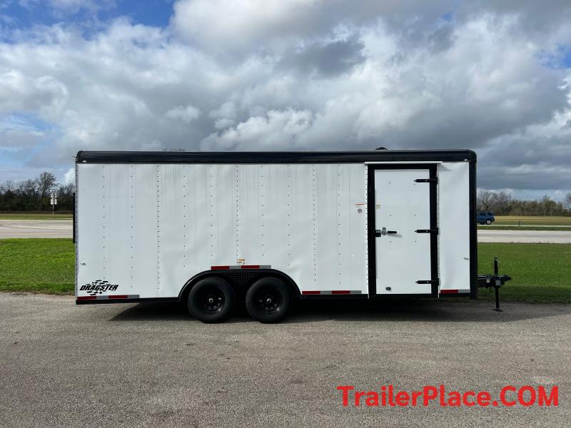 2023 Cargo Craft 8.5x20 Auto Carrier/ Enclosed Cargo Trailer 2023 Cargo Craft 8.5x20 Auto Carrier/ Enclosed Cargo Trailer