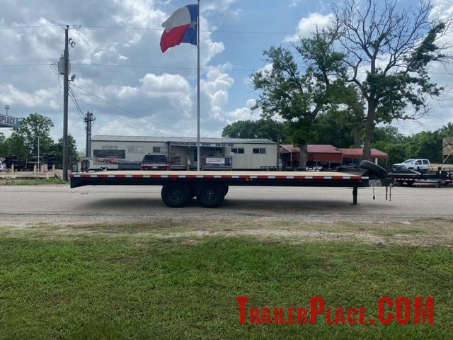2022 P&C 102x25 14k Flatbed Trailer 2022 P&C 102x25 14k Flatbed Trailer
