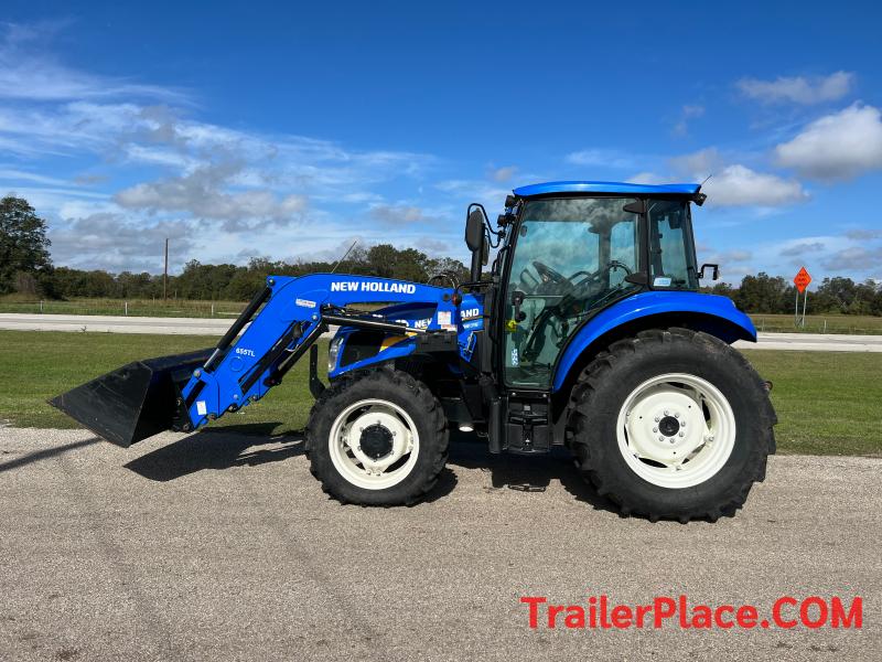 2017 New Holland Powerstar 75hp Tractor 2017 New Holland Powerstar 75hp Tractor