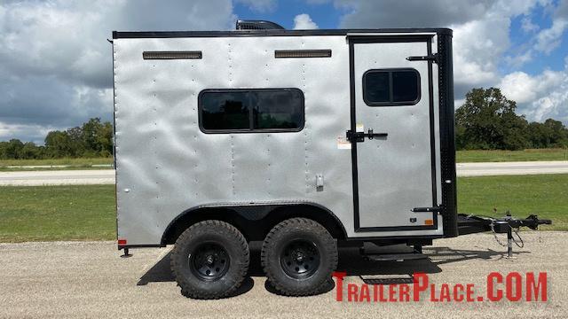 2021 Cargo Craft 7x12 Off Road Enclosed Trailer 2021 Cargo Craft 7x12 Off Road Enclosed Trailer