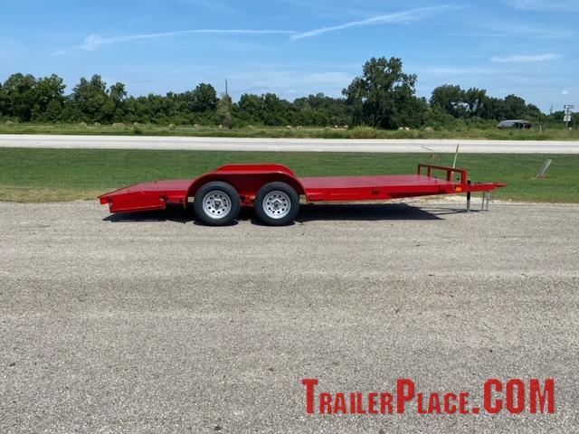 2022 East Texas 83X18 Car/Equipment Trailer 2022 East Texas 83X18 Car/Equipment Trailer