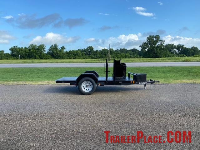 2021 East Texas 5x10 Welding Trailer Place Wharton Tx Trailers Utility Cargo Dump Flatbed 2021 East Texas 5x10 Welding Trailer, Bob King Custom Welding Beds